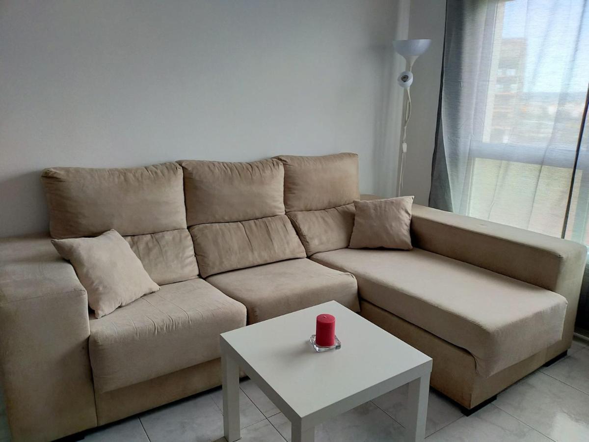 Boa Vista Apartment Monforte De Lemos Ngoại thất bức ảnh