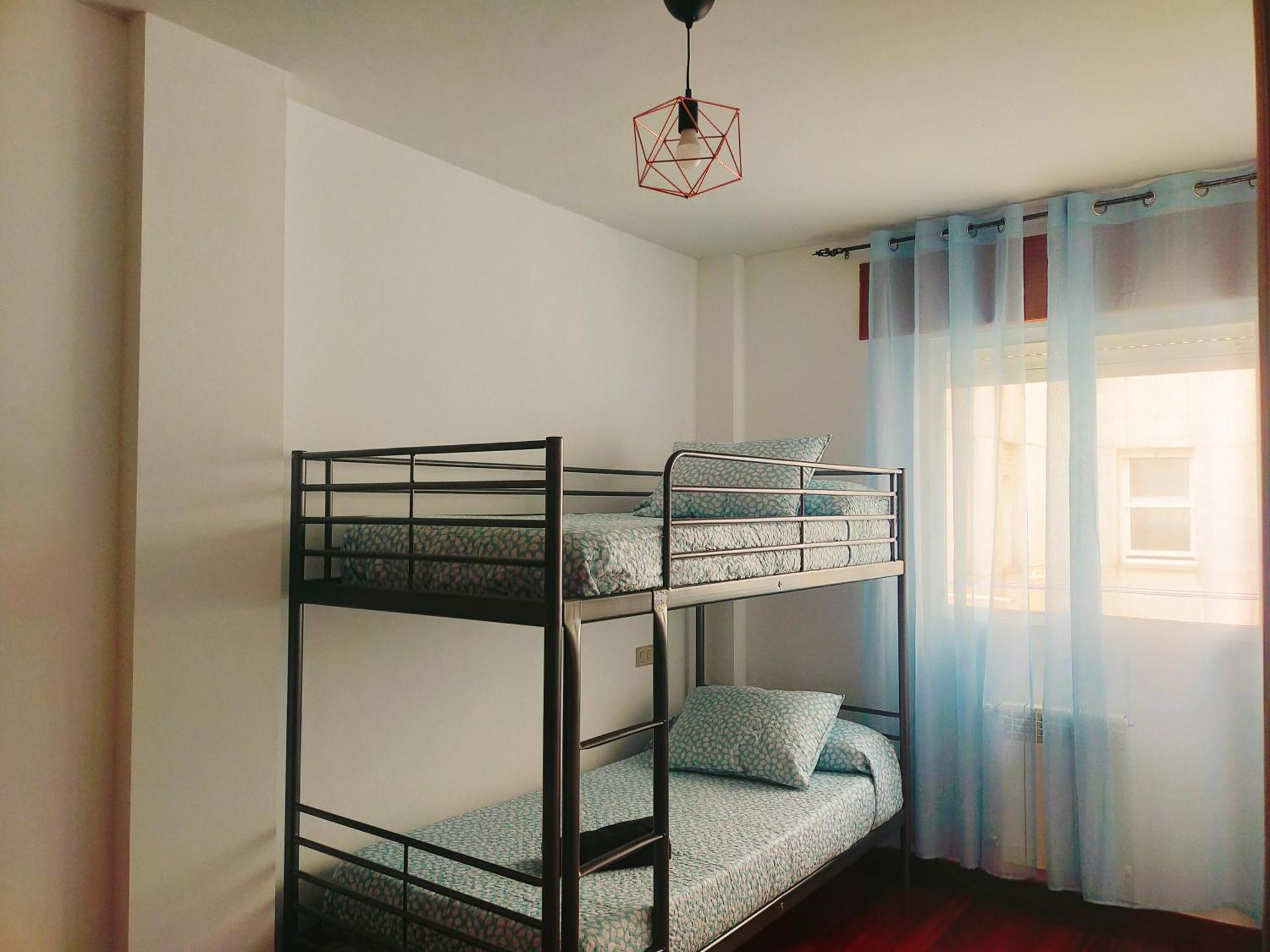 Boa Vista Apartment Monforte De Lemos Ngoại thất bức ảnh