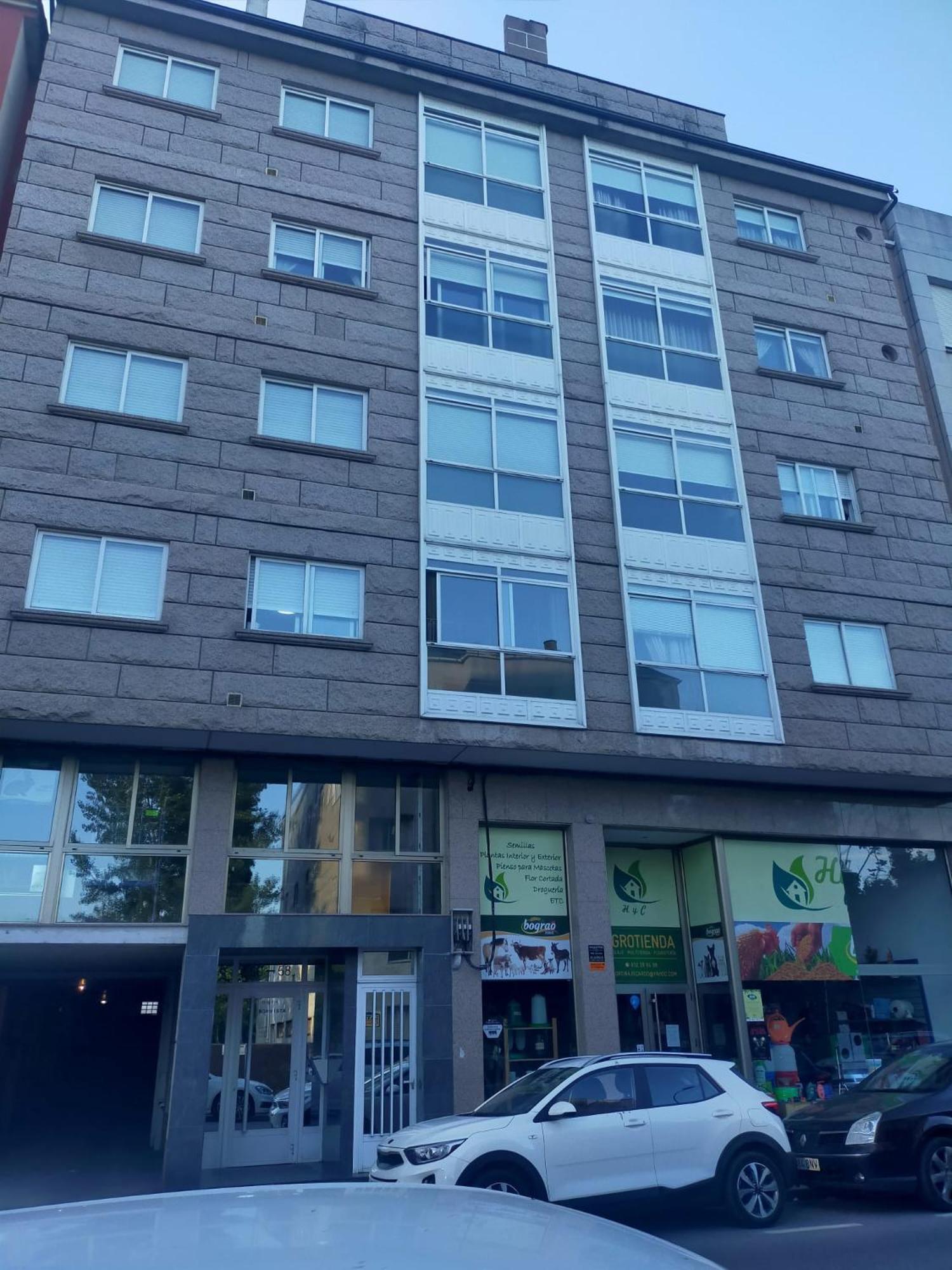 Boa Vista Apartment Monforte De Lemos Ngoại thất bức ảnh